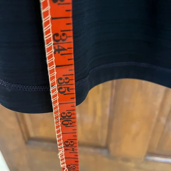 NWT Athlete Pacifica Shores Coverup Navy Small Quarter Zip Side Pockets Hood - Picture 16 of 16